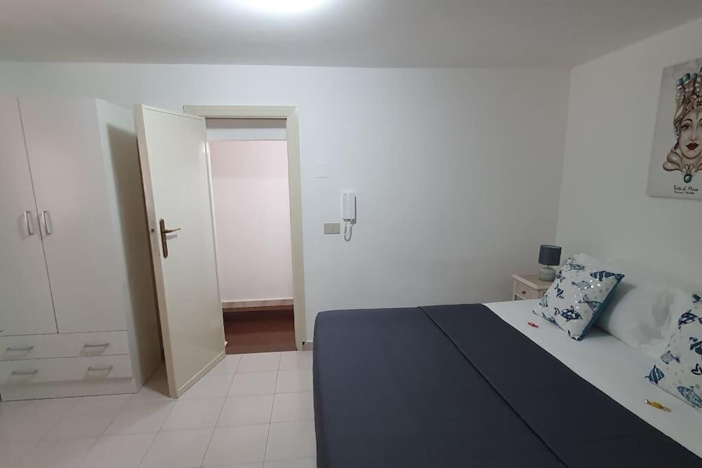 Villino Sirene Mondello Villa Palermo Bagian luar foto