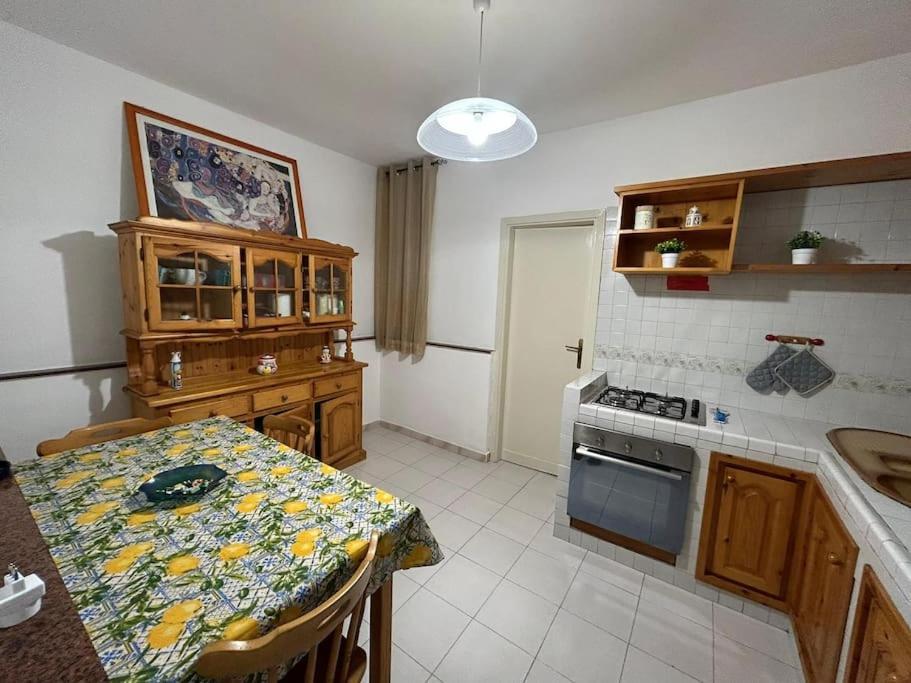 Villino Sirene Mondello Villa Palermo Bagian luar foto