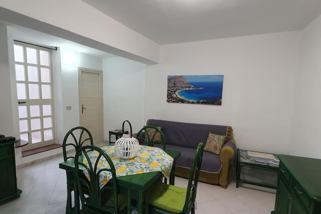 Villino Sirene Mondello Villa Palermo Bagian luar foto