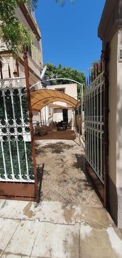 Villino Sirene Mondello Villa Palermo Bagian luar foto